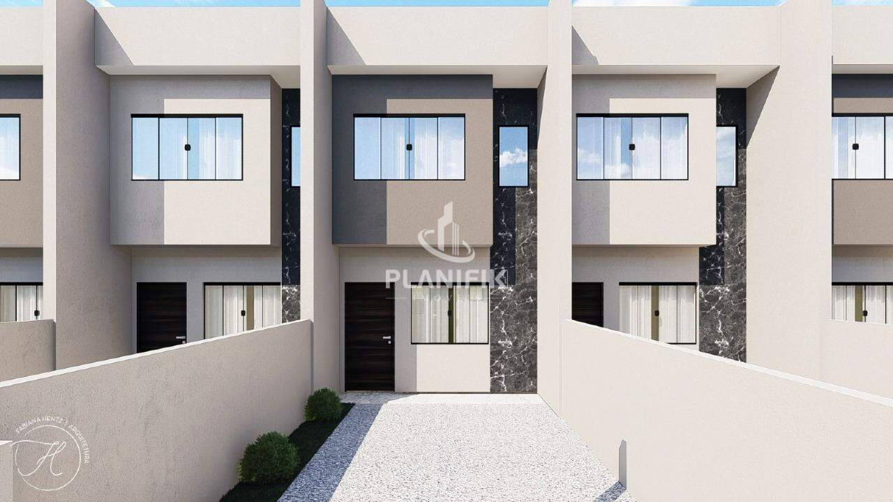 Casa de 2 quartos, 66m² no bairro Rio Branco, em Brusque | Eu Corretor