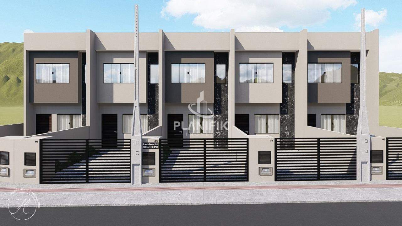 Casa de 2 quartos, 66m² no bairro Rio Branco, em Brusque | Eu Corretor