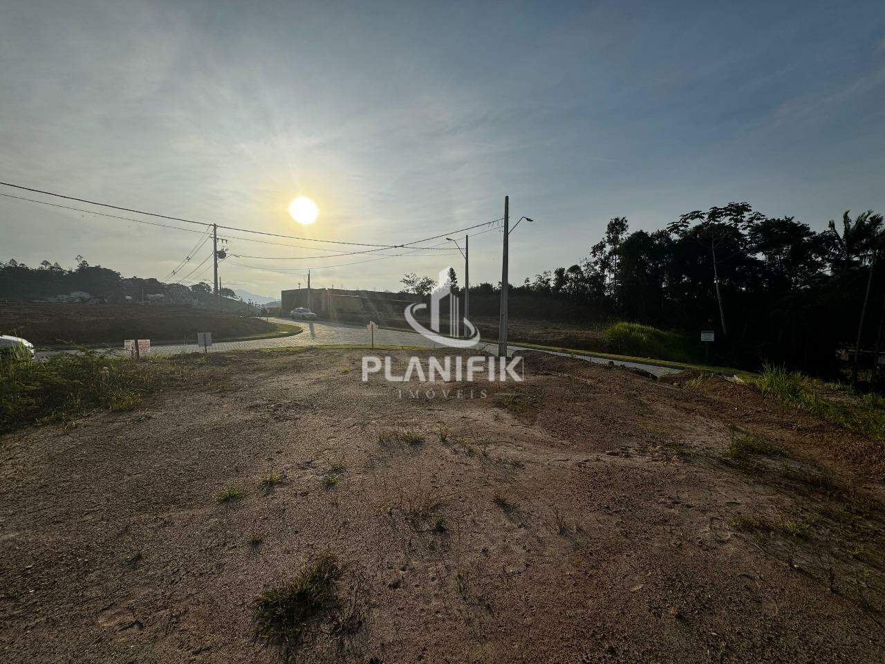 Lote/Terreno de no bairro Dom Joaquim, em Brusque | Eu Corretor