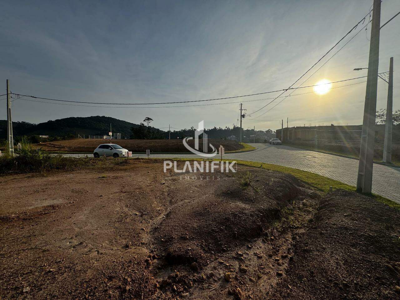 Lote/Terreno de no bairro Dom Joaquim, em Brusque | Eu Corretor