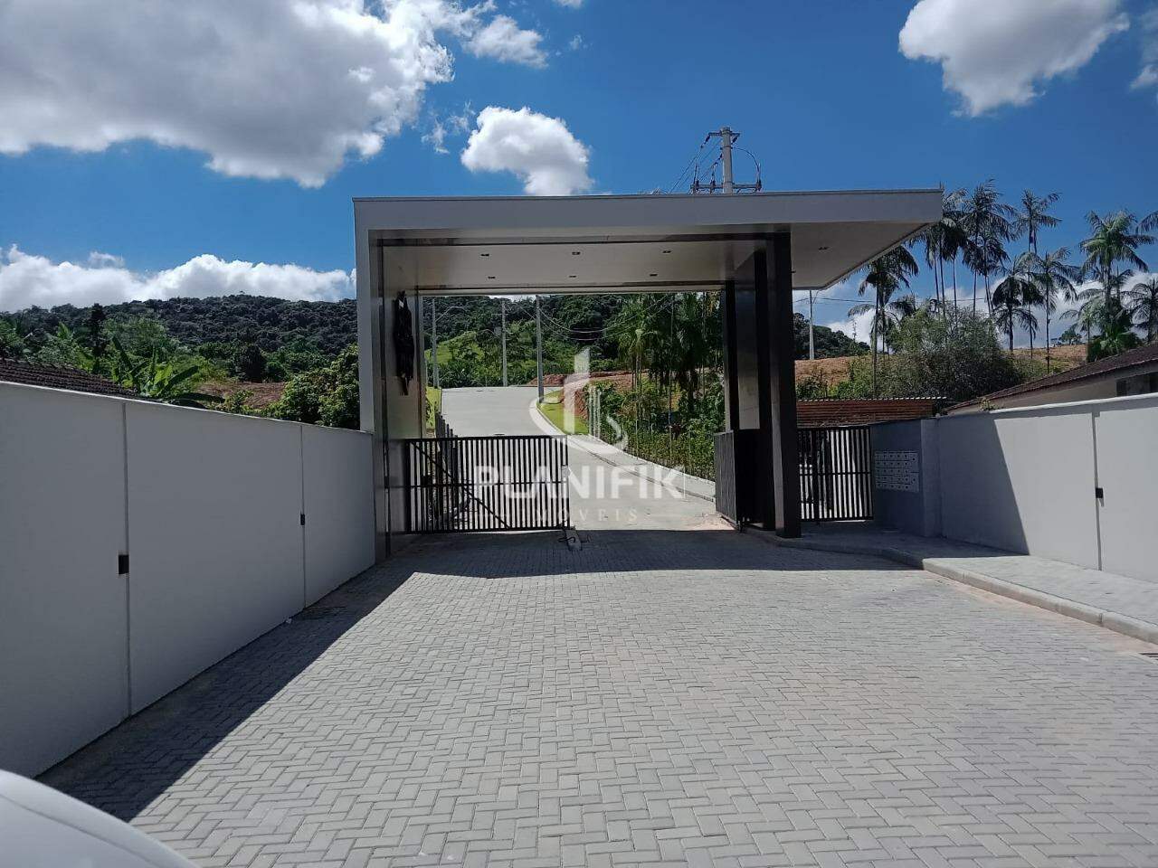 Lote/Terreno de no bairro Dom Joaquim, em Brusque | Eu Corretor