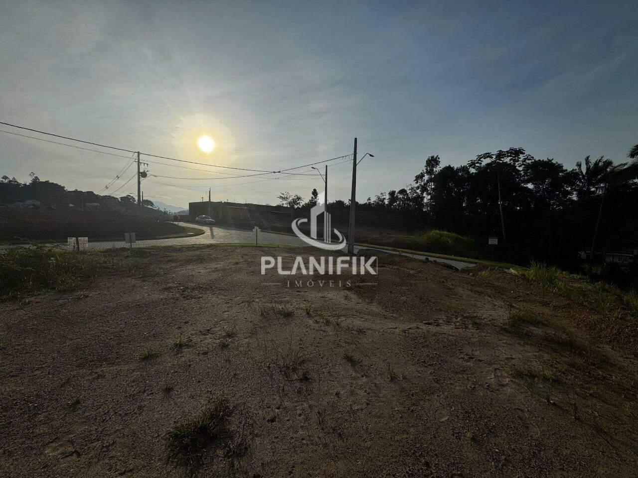 Lote/Terreno de no bairro Dom Joaquim, em Brusque | Eu Corretor