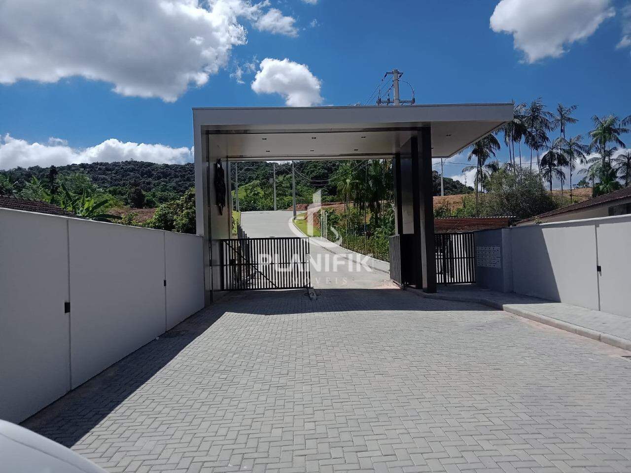 Lote/Terreno de no bairro Dom Joaquim, em Brusque | Eu Corretor