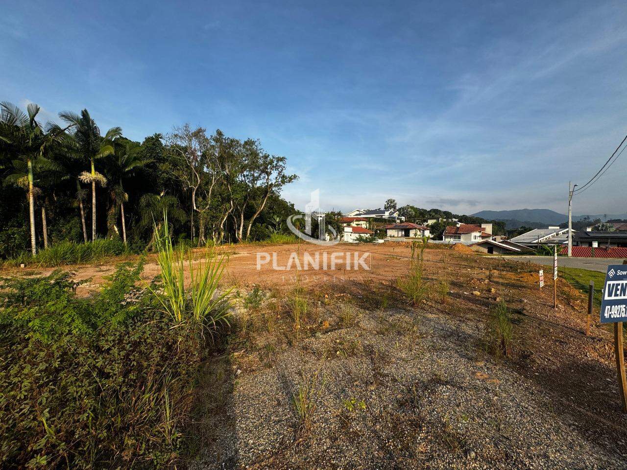 Lote/Terreno de no bairro Dom Joaquim, em Brusque | Eu Corretor