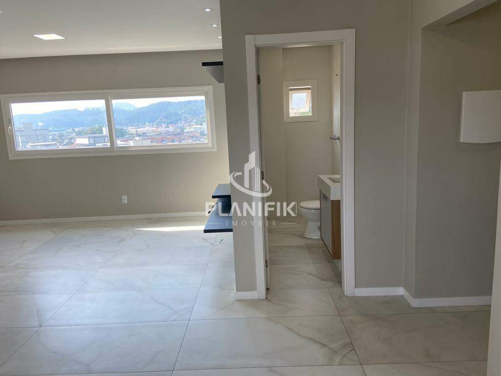 Apartamento de 2 quartos, 100m² no bairro Santa Rita, em Brusque | Eu Corretor
