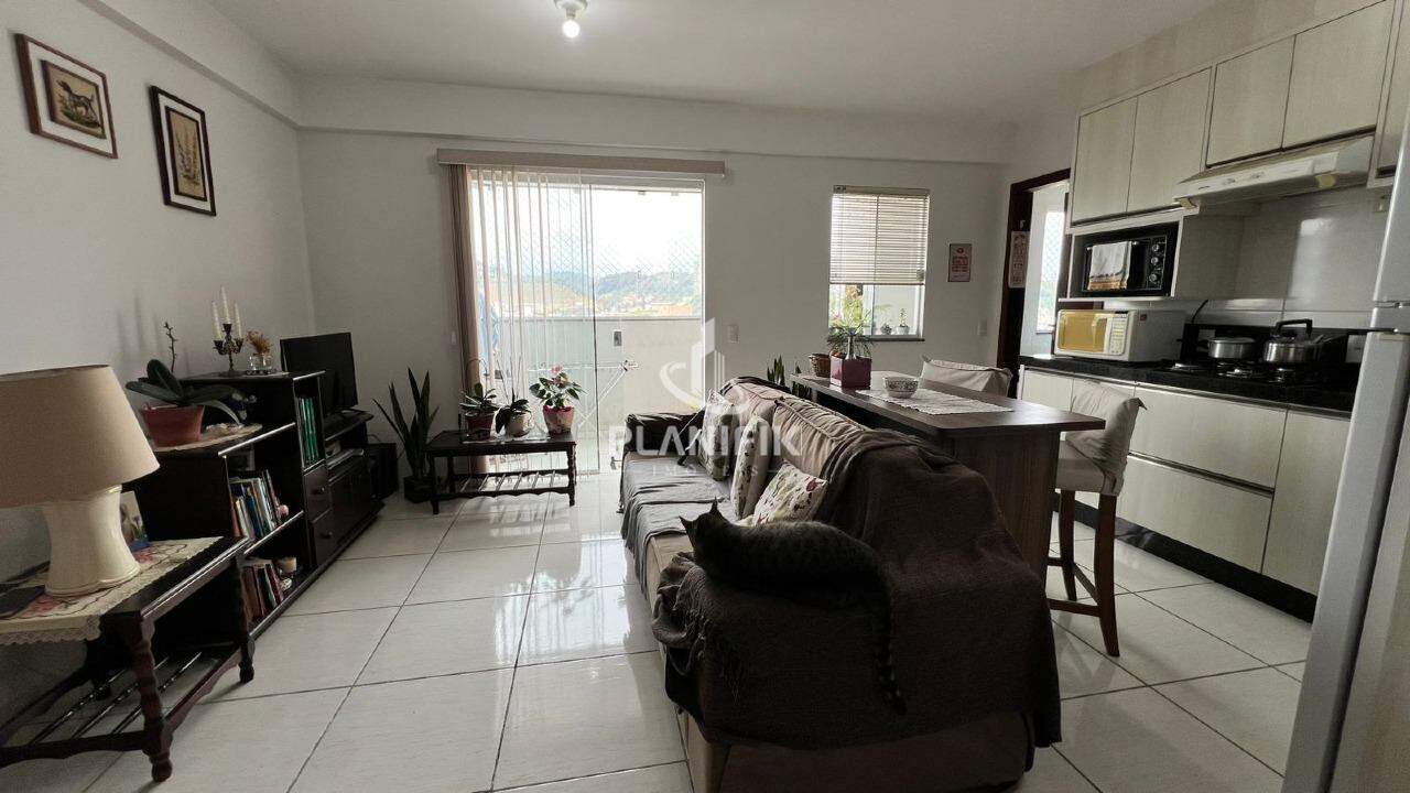 Apartamento de 2 quartos, 70m² no bairro Santa Terezinha, em Brusque | Eu Corretor