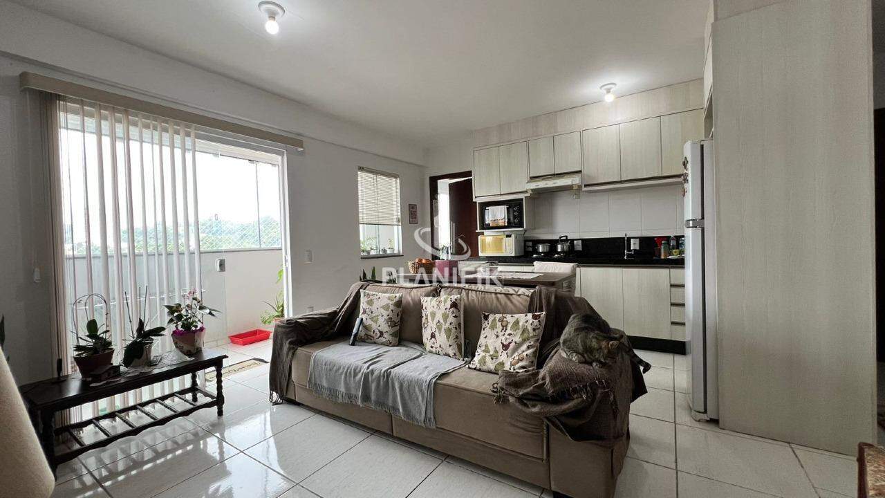 Apartamento de 2 quartos, 70m² no bairro Santa Terezinha, em Brusque | Eu Corretor