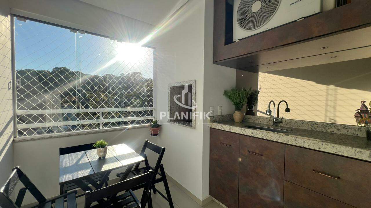 Apartamento de 2 quartos, 70m² no bairro Centro, em Brusque | Eu Corretor
