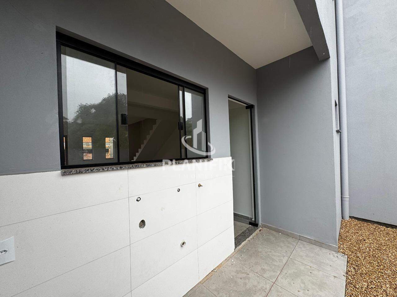 Casa de 3 quartos, 75m² no bairro Nova Brasília, em Brusque | Eu Corretor