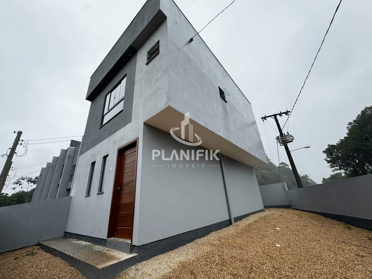 Casa de 3 quartos, 75m² no bairro Nova Brasília, em Brusque | Eu Corretor