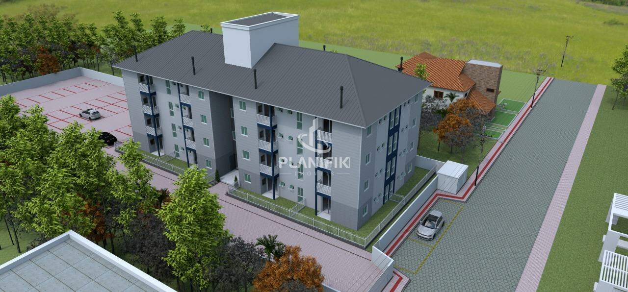 Apartamento de 2 quartos, 60m² no bairro Guabiruba Sul, em Guabiruba | Eu Corretor