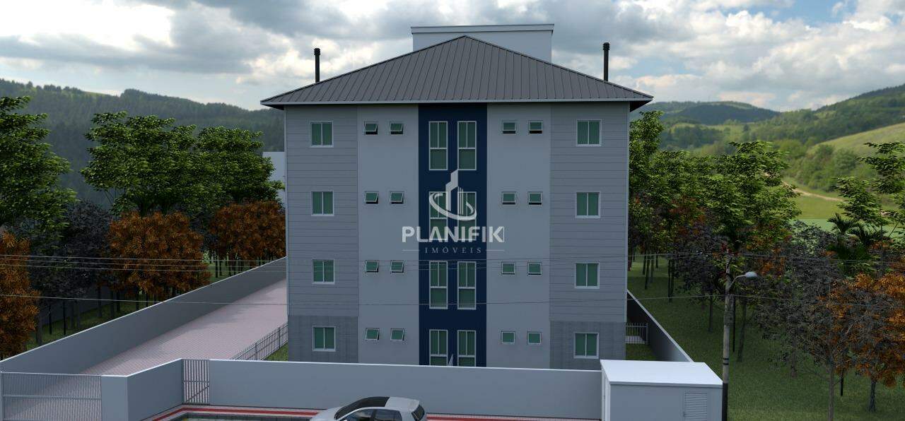 Apartamento de 2 quartos, 60m² no bairro Guabiruba Sul, em Guabiruba | Eu Corretor