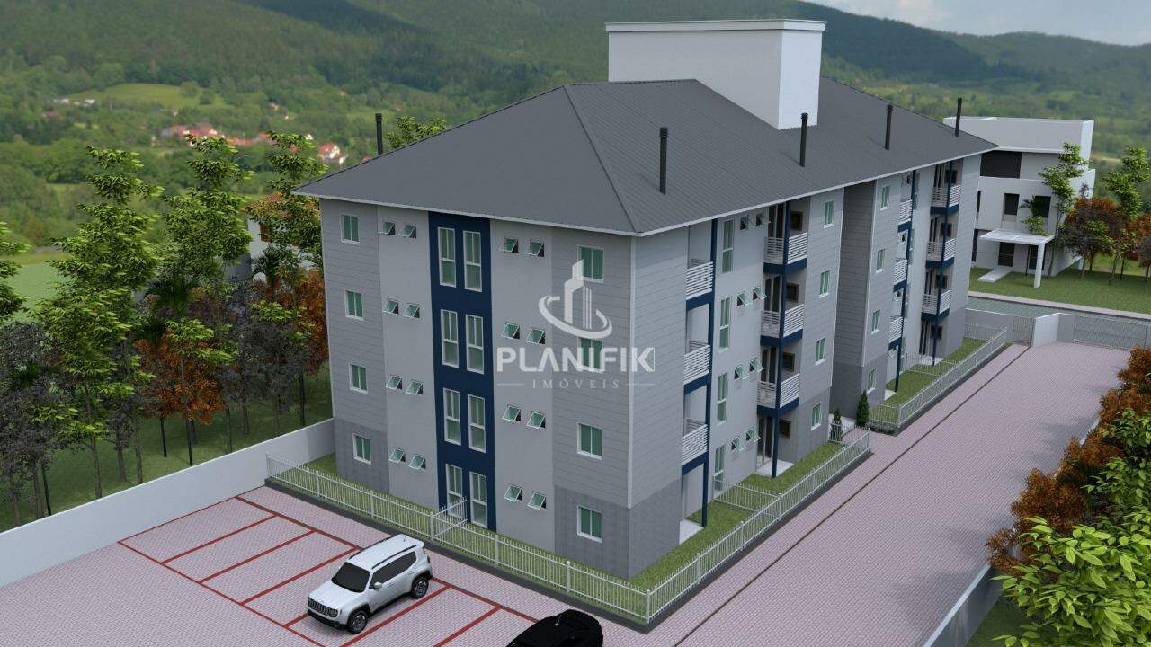 Apartamento de 2 quartos, 60m² no bairro Guabiruba Sul, em Guabiruba | Eu Corretor