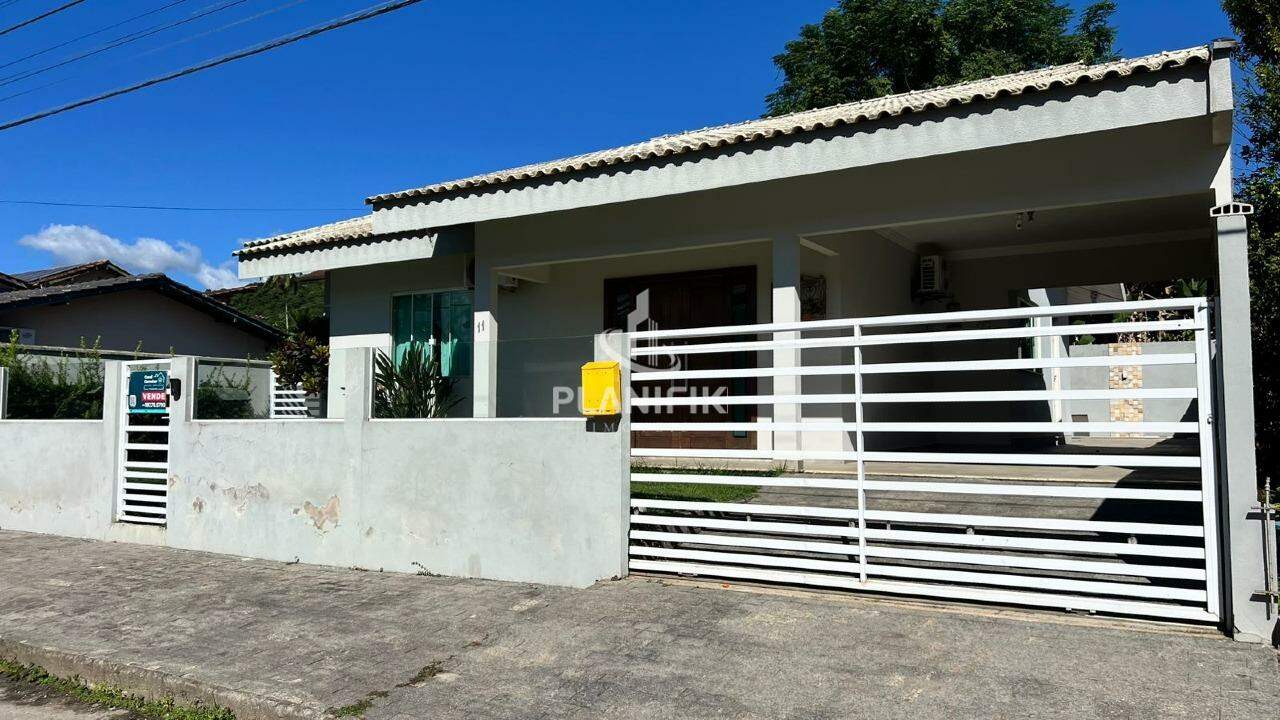 Casa de 3 quartos, 150m² no bairro Santa Terezinha, em Brusque | Eu Corretor