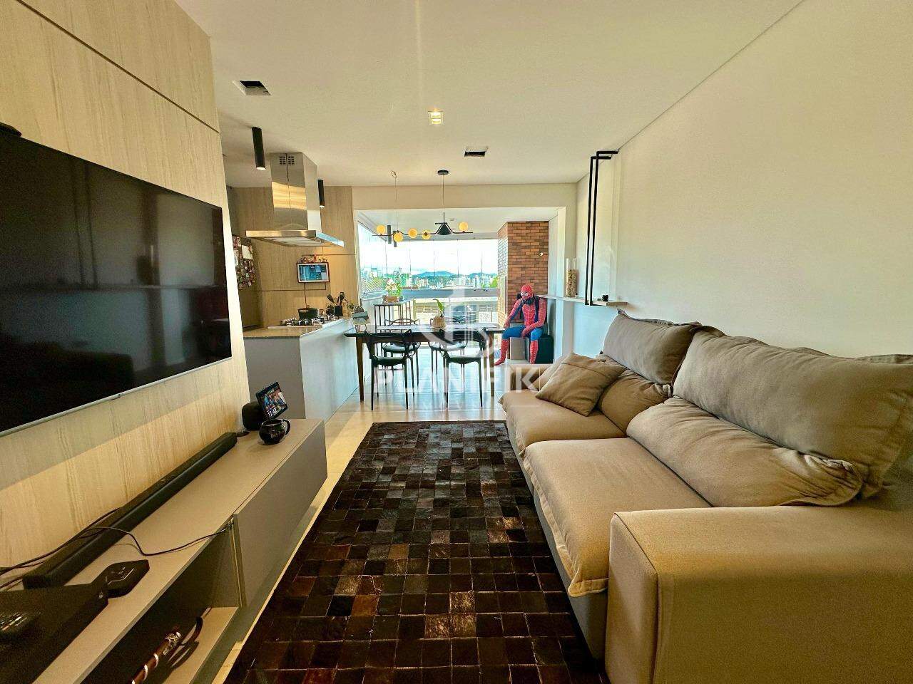 Apartamento de 2 quartos, 73m² no bairro São Luiz, em Brusque | Eu Corretor