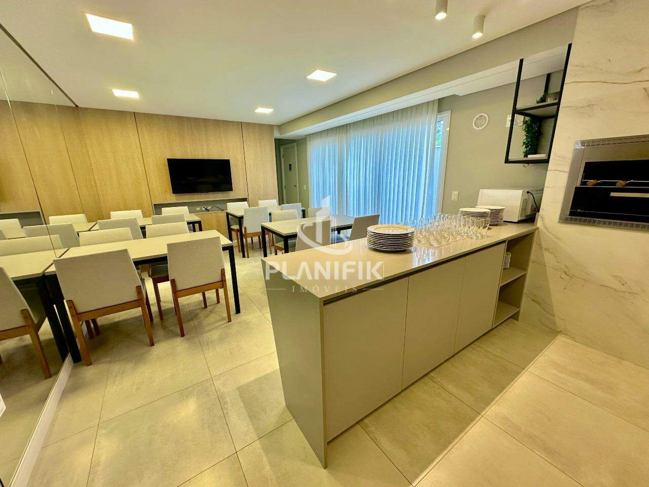 Apartamento de 2 quartos, 73m² no bairro São Luiz, em Brusque | Eu Corretor