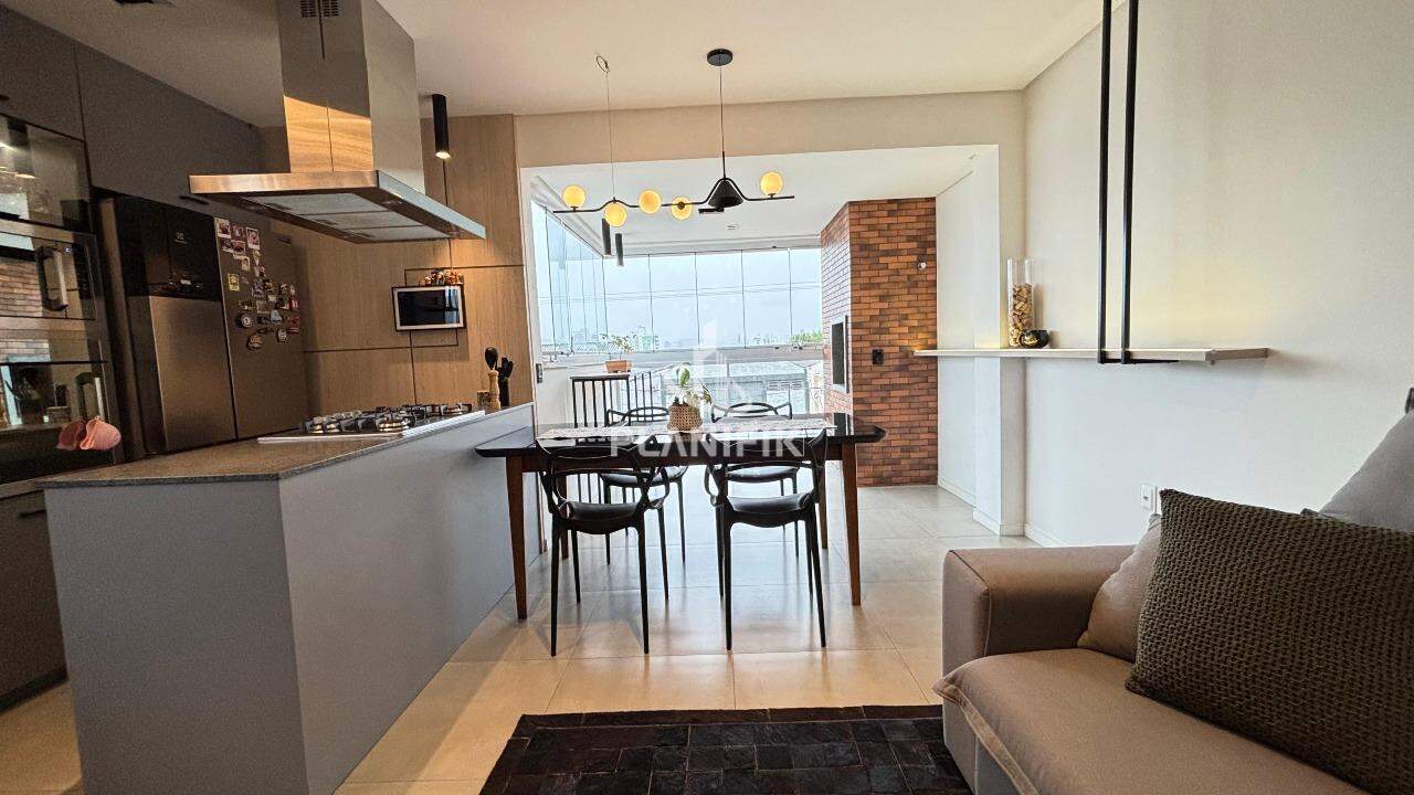 Apartamento de 2 quartos, 73m² no bairro São Luiz, em Brusque | Eu Corretor