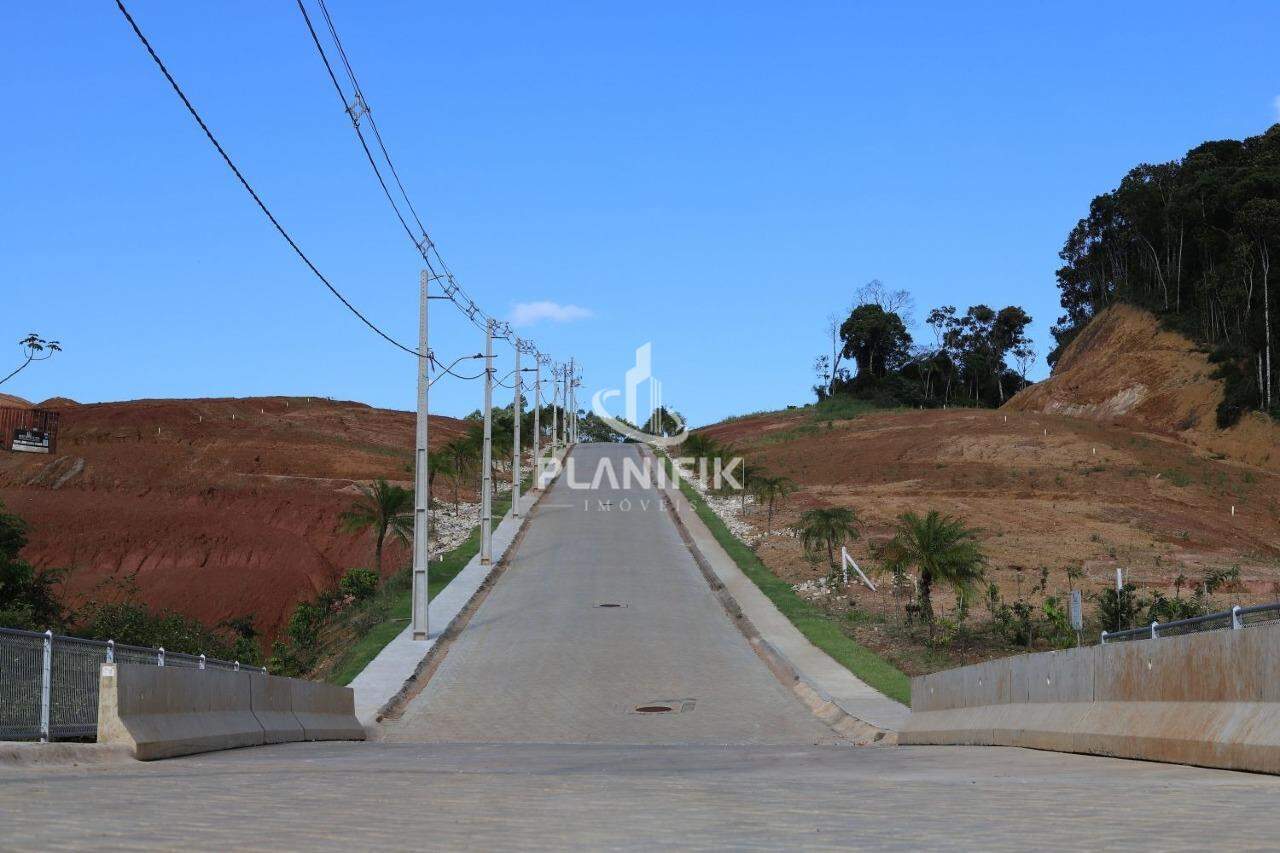 Lote/Terreno de 338m² no bairro Bateas, em Brusque | Eu Corretor