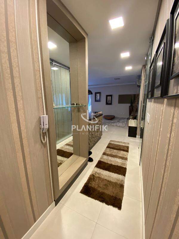 Apartamento de 3 quartos, 120m² no bairro São Luiz, em Brusque | Eu Corretor
