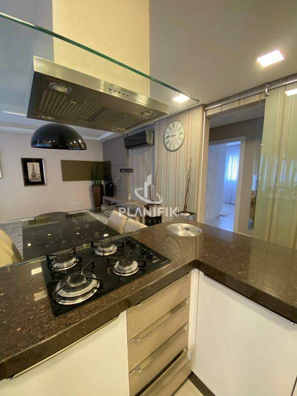 Apartamento de 3 quartos, 120m² no bairro São Luiz, em Brusque | Eu Corretor