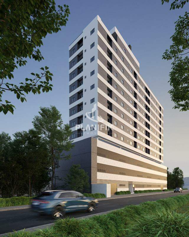 Apartamento de 1 quarto, 35m² no bairro Santa Terezinha, em Brusque | Eu Corretor