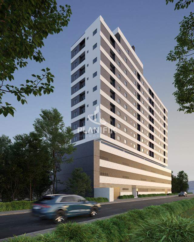 Apartamento de 1 quarto, 35m² no bairro Santa Terezinha, em Brusque | Eu Corretor