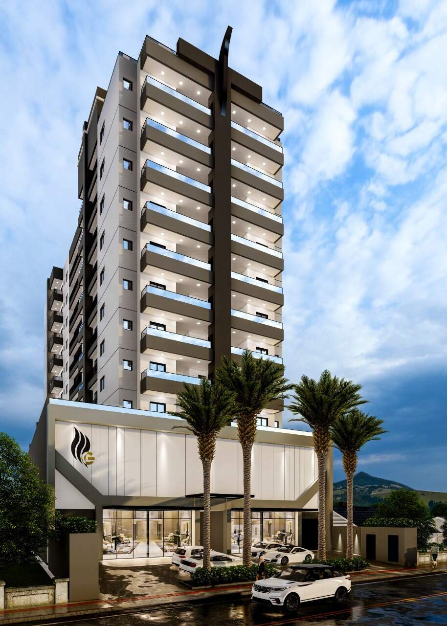 Apartamento de 2 quartos, 67m² no bairro Guarani, em Brusque | Eu Corretor