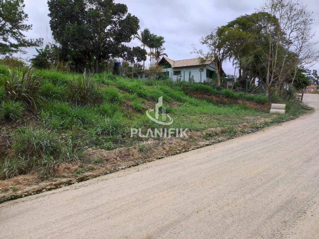 Lote/Terreno de 600m² no bairro Brilhante I, em Itajaí | Eu Corretor