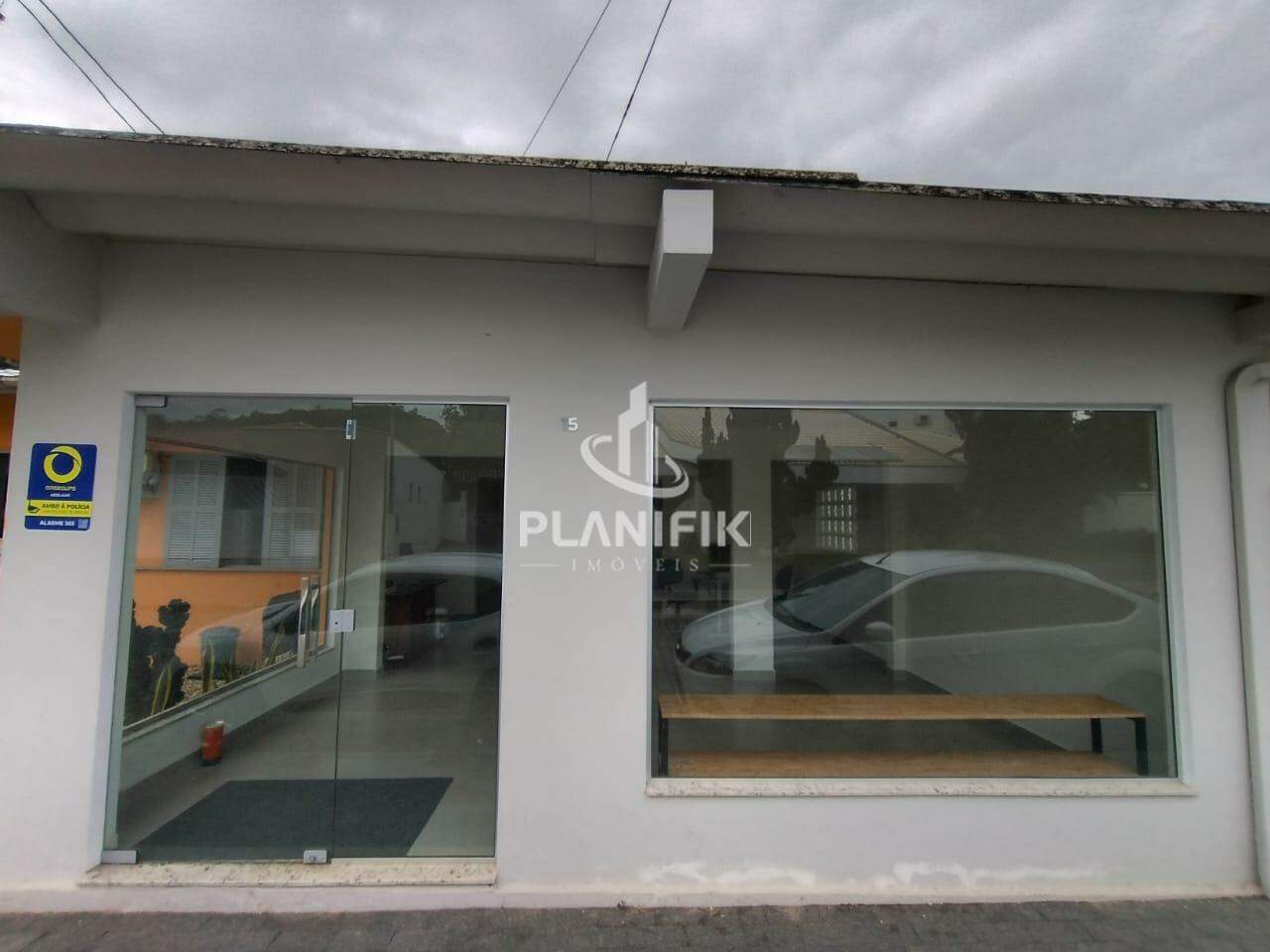 Sala Comercial de 35m² no bairro São Pedro, em Brusque | Eu Corretor