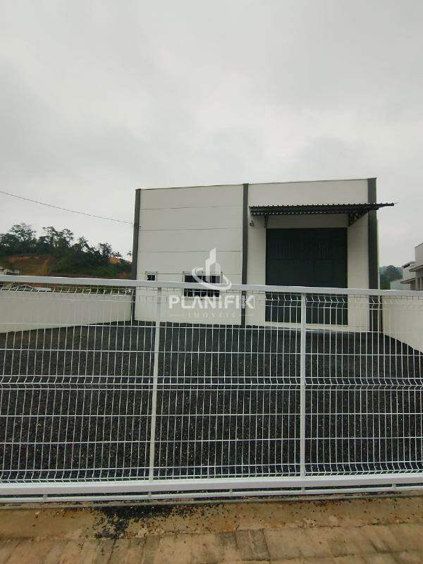 Galpão / Depósito / Armazém de 300m² no bairro São Pedro, em Guabiruba | Eu Corretor