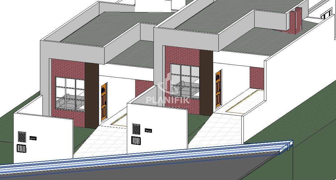 Casa de 3 quartos, 108m² no bairro Dom Joaquim, em Brusque | Eu Corretor