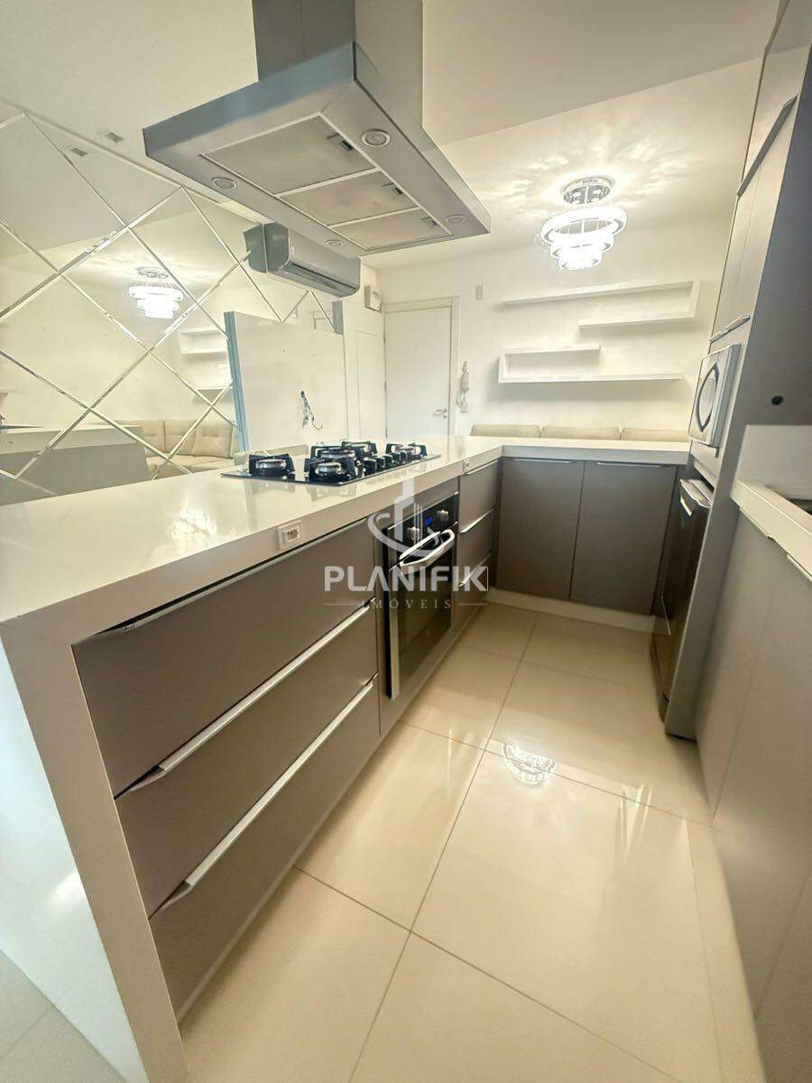 Apartamento de 2 quartos, 80m² no bairro São Luiz, em Brusque | Eu Corretor