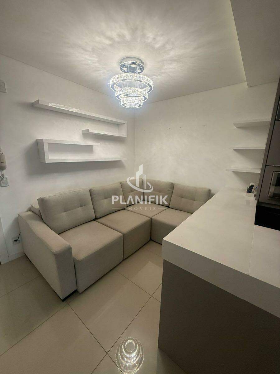 Apartamento de 2 quartos, 80m² no bairro São Luiz, em Brusque | Eu Corretor