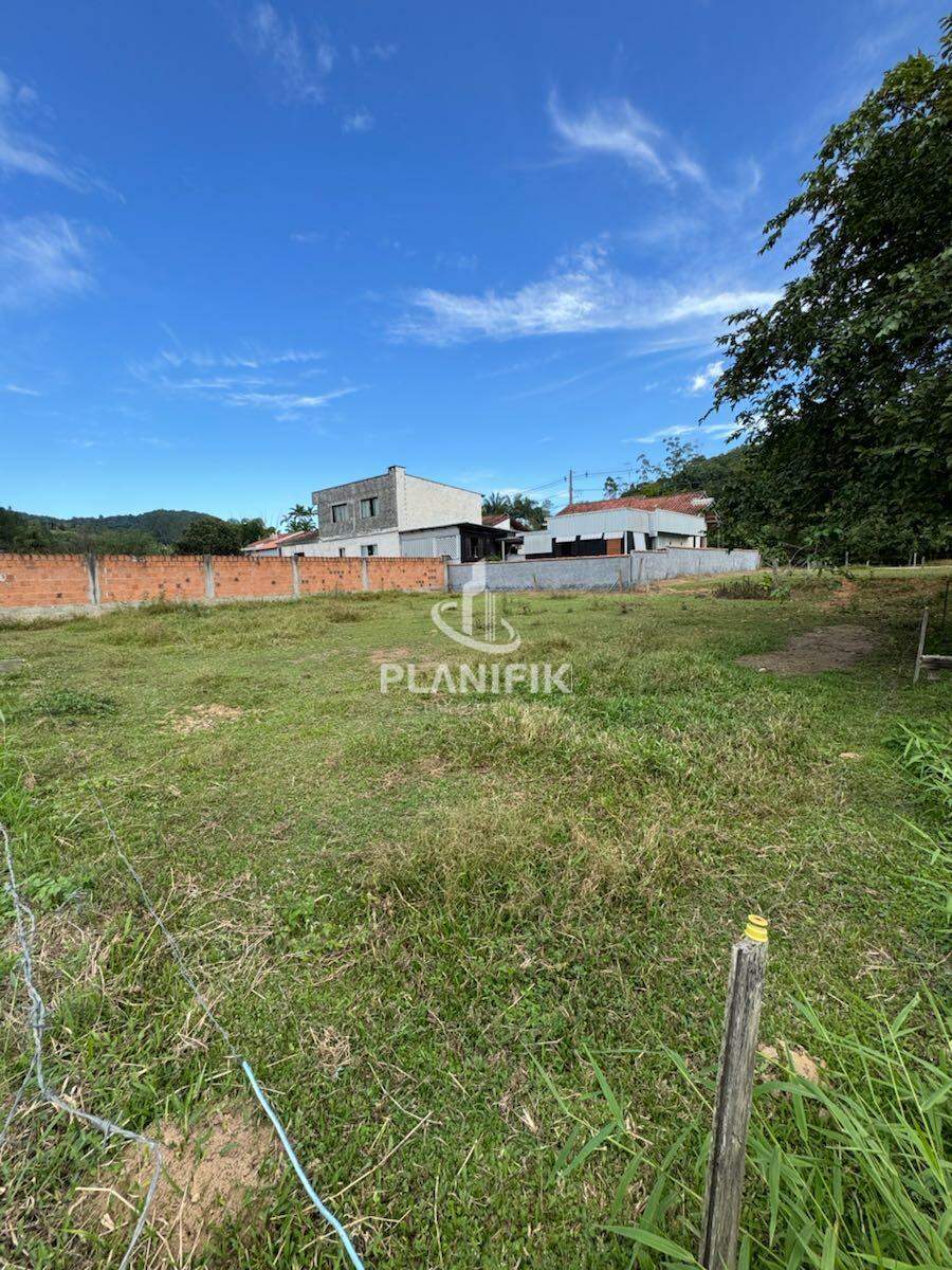 Lote/Terreno de no bairro Guabiruba Sul, em Guabiruba | Eu Corretor