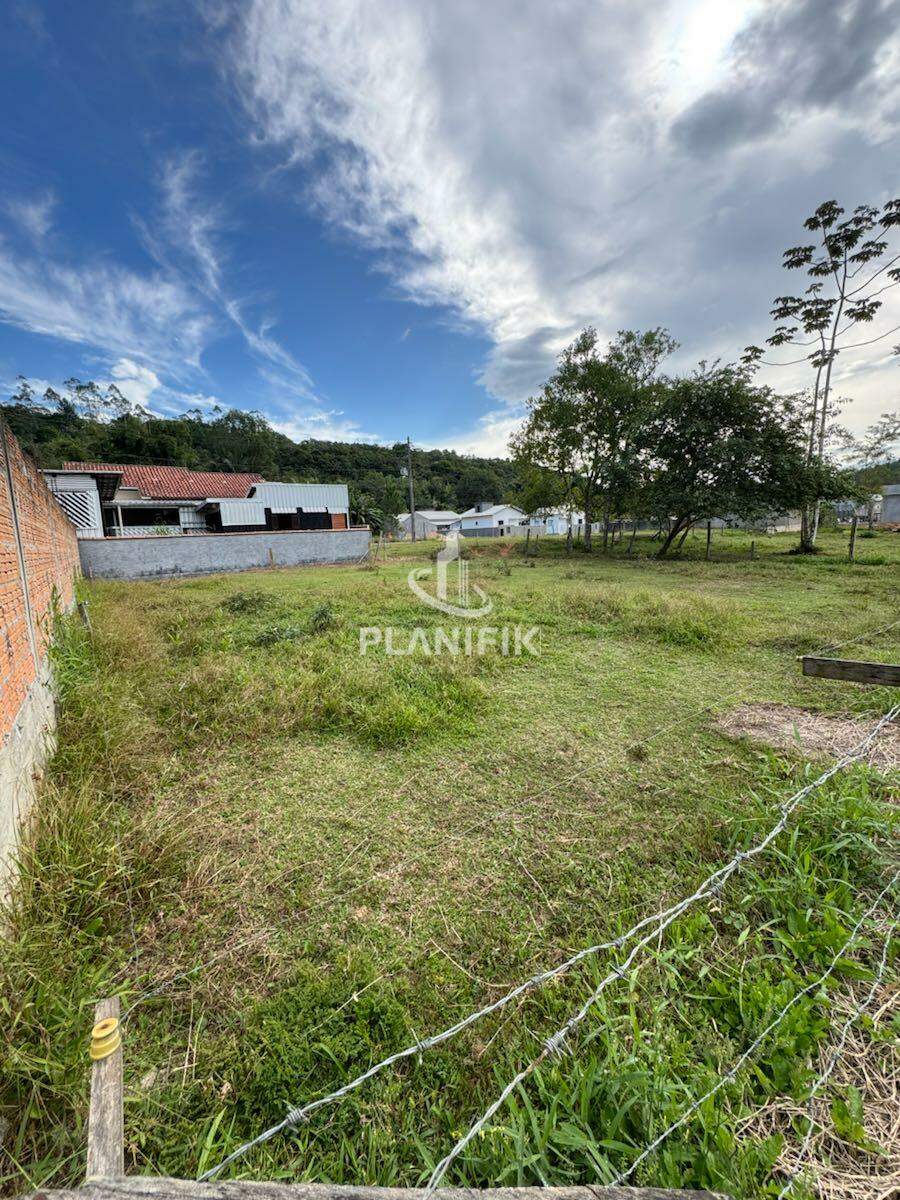 Lote/Terreno de no bairro Guabiruba Sul, em Guabiruba | Eu Corretor