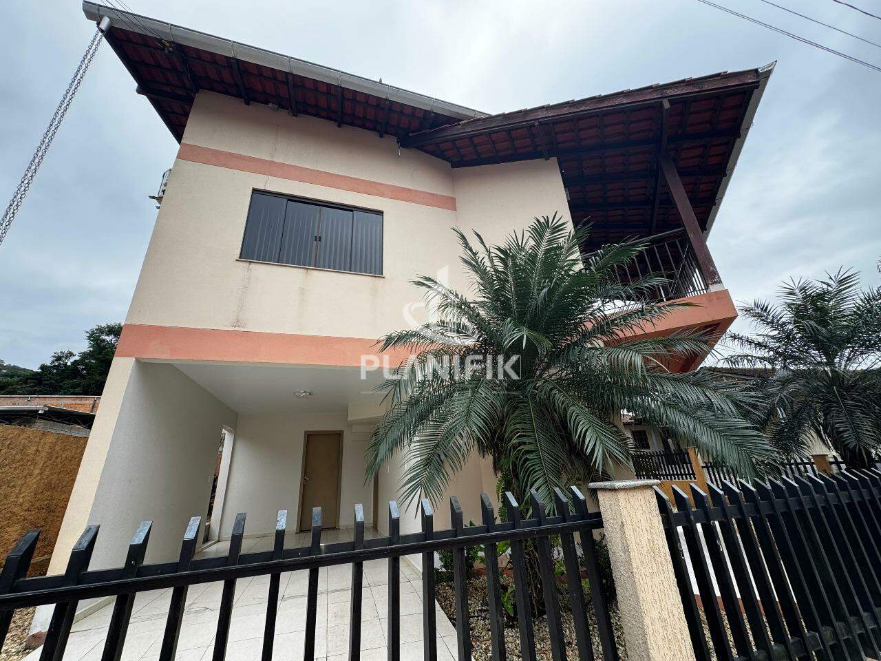 Casa de 3 quartos, 189m² no bairro Cedrinho, em Brusque | Eu Corretor