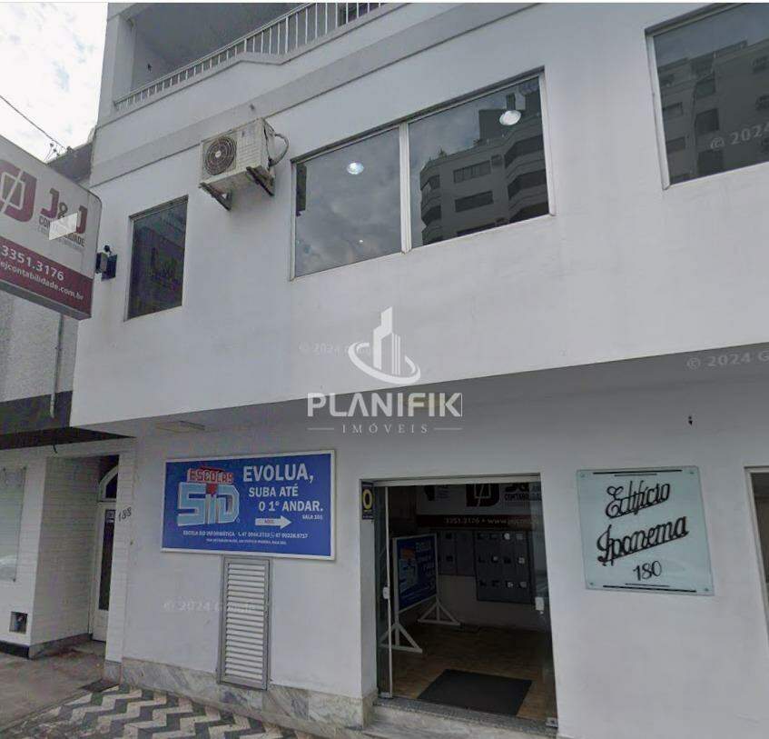 Sala Comercial de 35m² no bairro Centro I, em Brusque | Eu Corretor