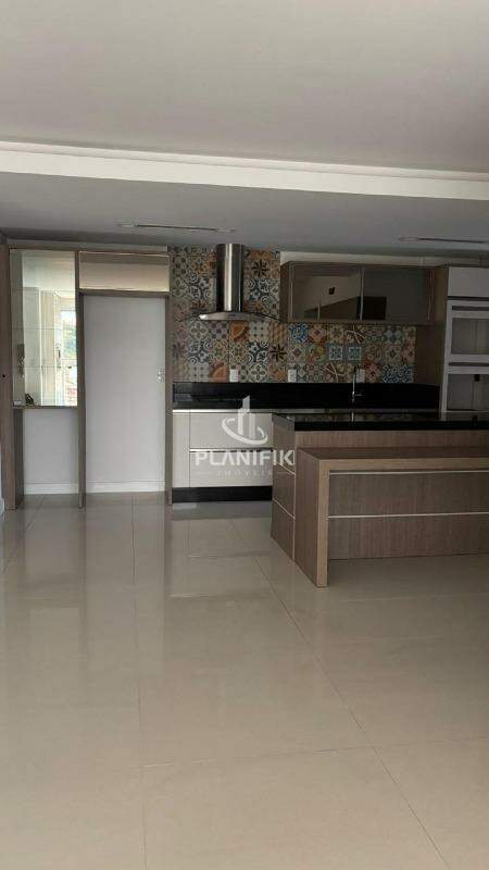 Apartamento de 3 quartos, 122m² no bairro Centro I, em Brusque | Eu Corretor