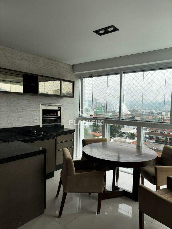 Apartamento de 138m² no bairro Centro, em Brusque | Eu Corretor