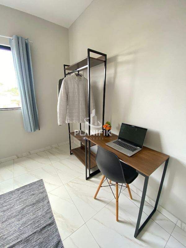Apartamento de 1 quarto, 30m² no bairro Santa Terezinha, em Brusque | Eu Corretor