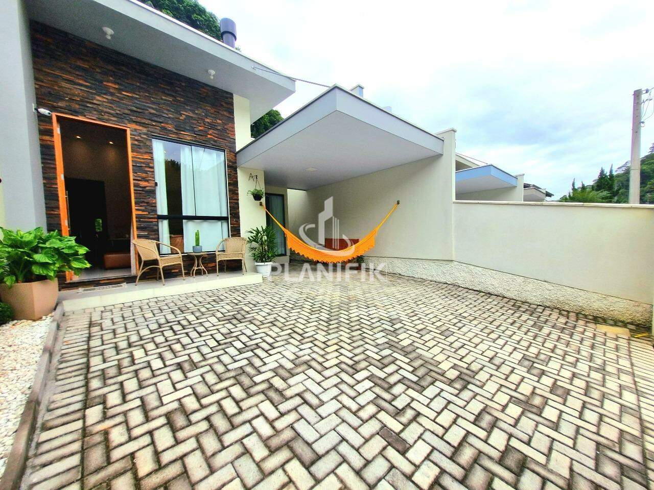 Casa de 3 quartos, 96m² no bairro Dom Joaquim, em Brusque | Eu Corretor