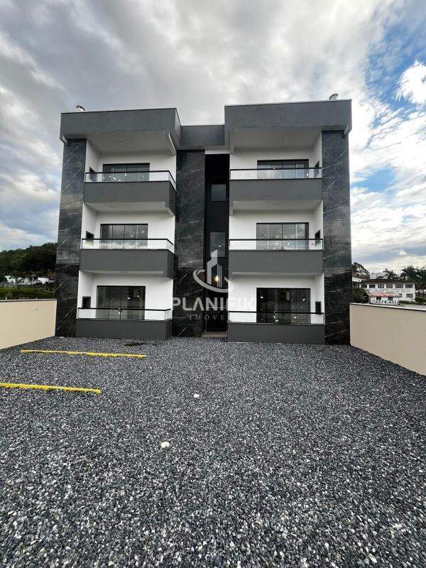 Apartamento de 2 quartos, 53m² no bairro Limeira Baixa, em Brusque | Eu Corretor