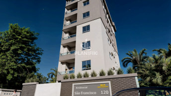 Apartamento de 2 quartos, 56m² no bairro Limoeiro, em Brusque | Eu Corretor