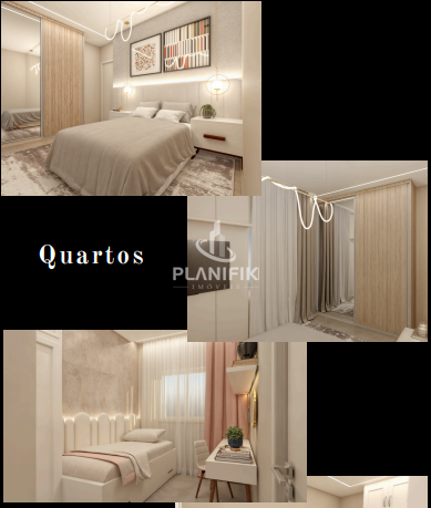 Apartamento de 2 quartos, 56m² no bairro Limoeiro, em Brusque | Eu Corretor