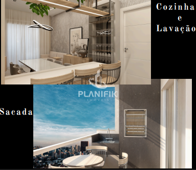 Apartamento de 2 quartos, 56m² no bairro Limoeiro, em Brusque | Eu Corretor