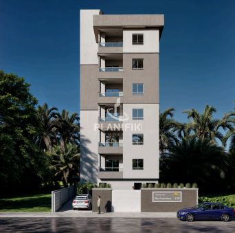 Apartamento de 2 quartos, 56m² no bairro Limoeiro, em Brusque | Eu Corretor