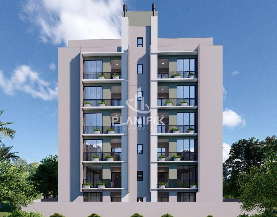 Apartamento de 2 quartos, 55m² no bairro Rio Branco, em Brusque | Eu Corretor