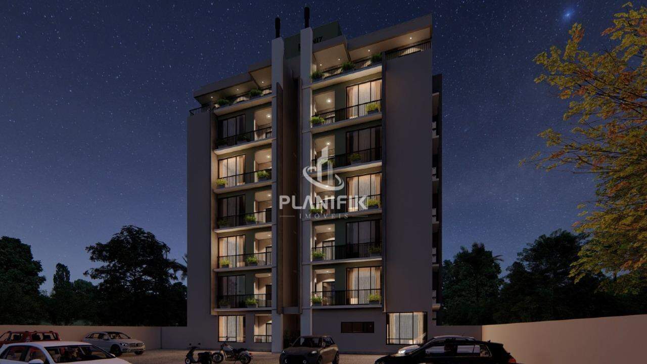 Apartamento de 2 quartos, 55m² no bairro Rio Branco, em Brusque | Eu Corretor