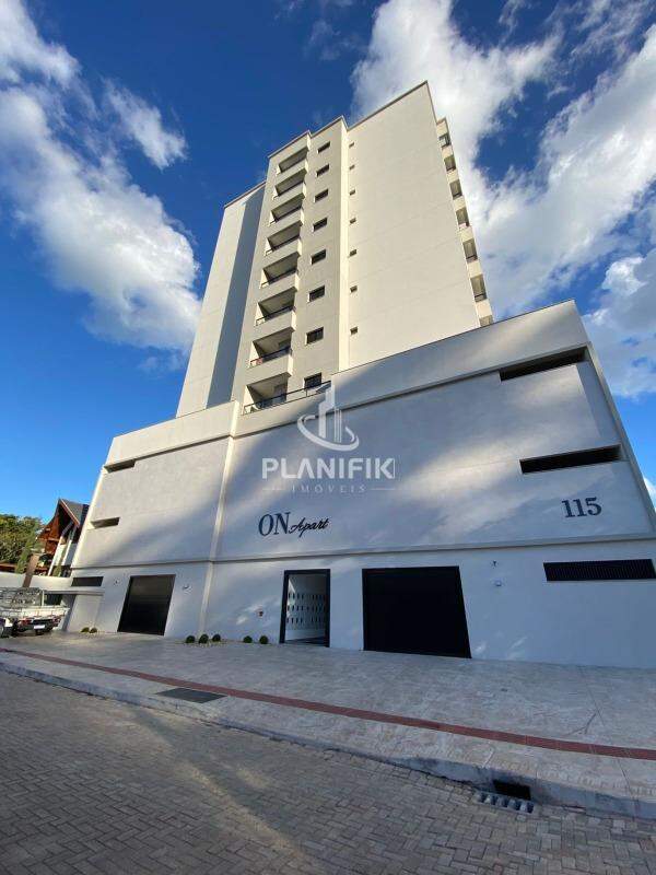 Apartamento de 1 quarto, 45m² no bairro Santa Terezinha, em Brusque | Eu Corretor