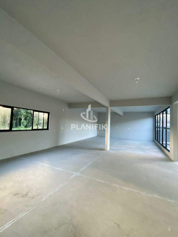 Sala Comercial de 130m² no bairro Jardim Maluche, em Brusque | Eu Corretor